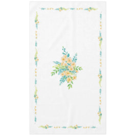 Mantel con diseño "Flores del campo" Tischdecke