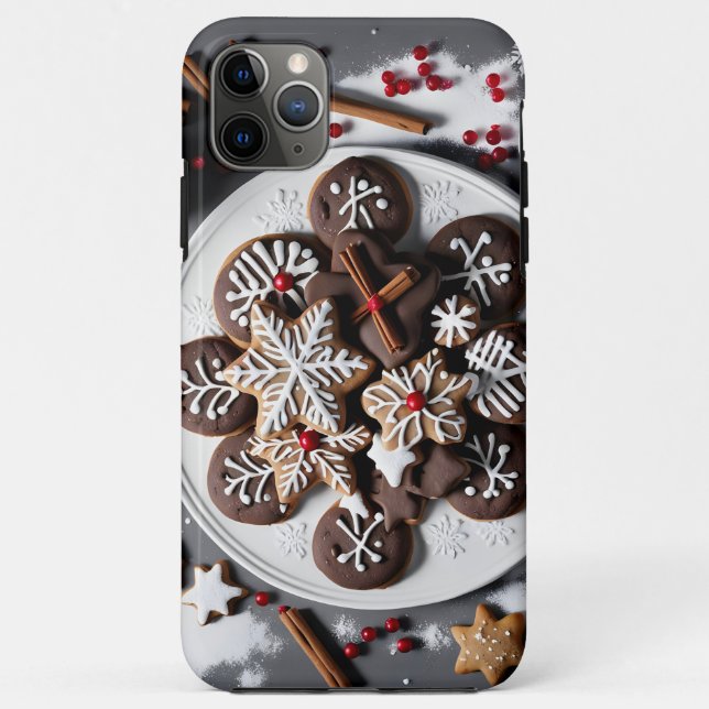 mantel individual laminado Case-Mate iPhone hülle (Rückseite)