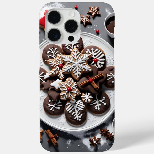 mantel individual laminado Case-Mate iPhone hülle (Rückseite)