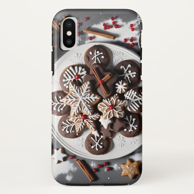 mantel individual laminado Case-Mate iPhone hülle (Rückseite)