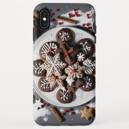 mantel individual laminado navidad 1 - 001 Case-Mate iPhone hülle