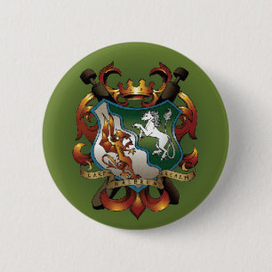Mantel-von-Arme Knopf Button