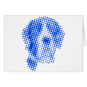 Manteldogge abstrakt