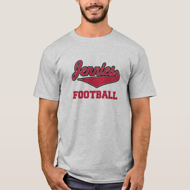 Manternach, Michelle T-Shirt (Vorderseite)