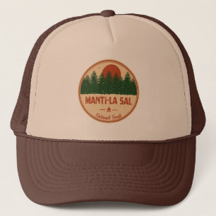 Manti-La Sal National Forest Truckerkappe