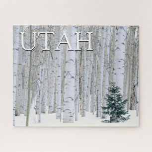 Manti-LaSal National Forest, Utah Puzzle