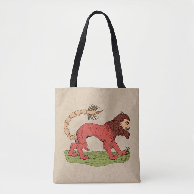 Manticore (Vorderseite)