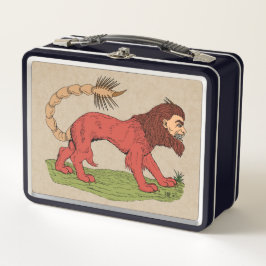 Manticore Metall Brotdose