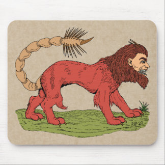 Manticore Mousepad