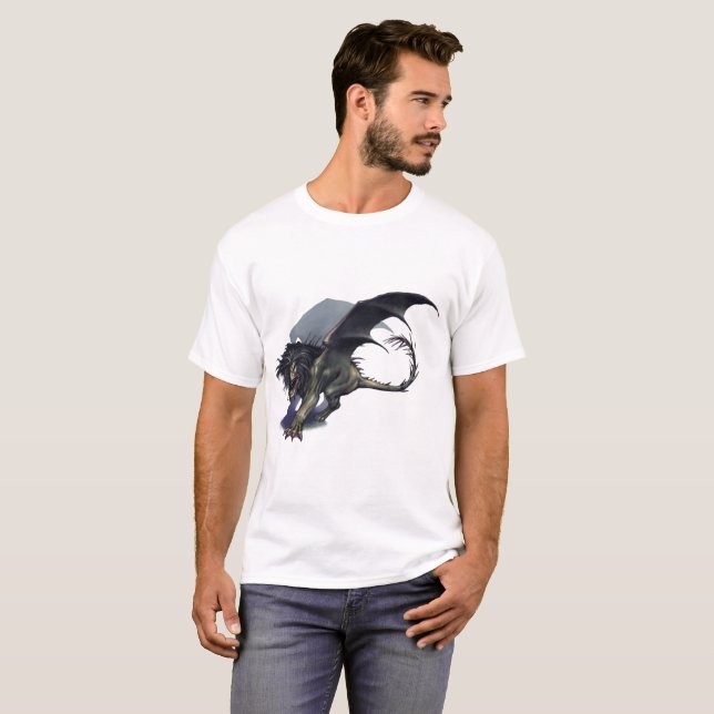 Manticore T-Shirt (Vorne ganz)