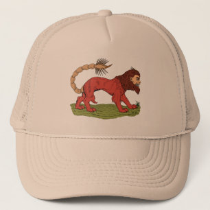 Manticore Truckerkappe
