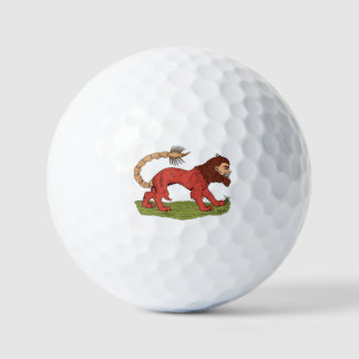 Mantikor Golfball