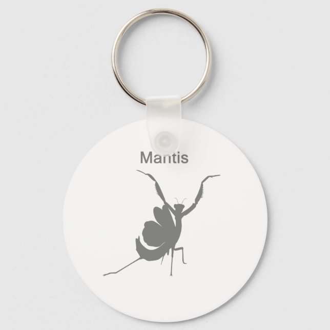 Mantis g5 schlüsselanhänger (Vorderseite)