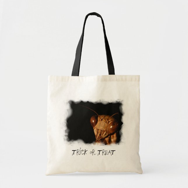 Mantis-Halloween ~ Tasche (Vorne)