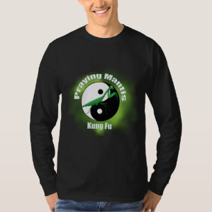 Mantis Kung Fu T-Shirt