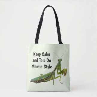 Mantis Personalisiert beten