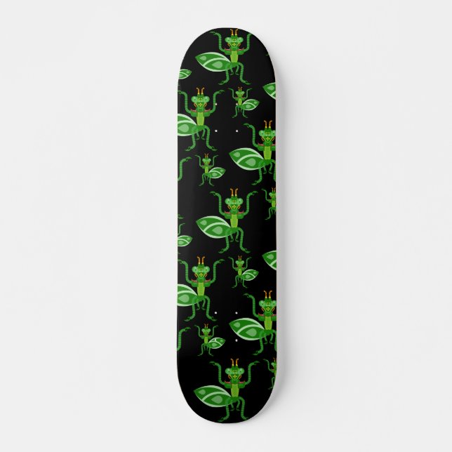 Mantis Skateboard (Vorne)