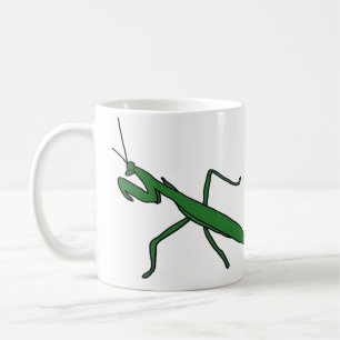 Mantises-Tasse beten Tasse