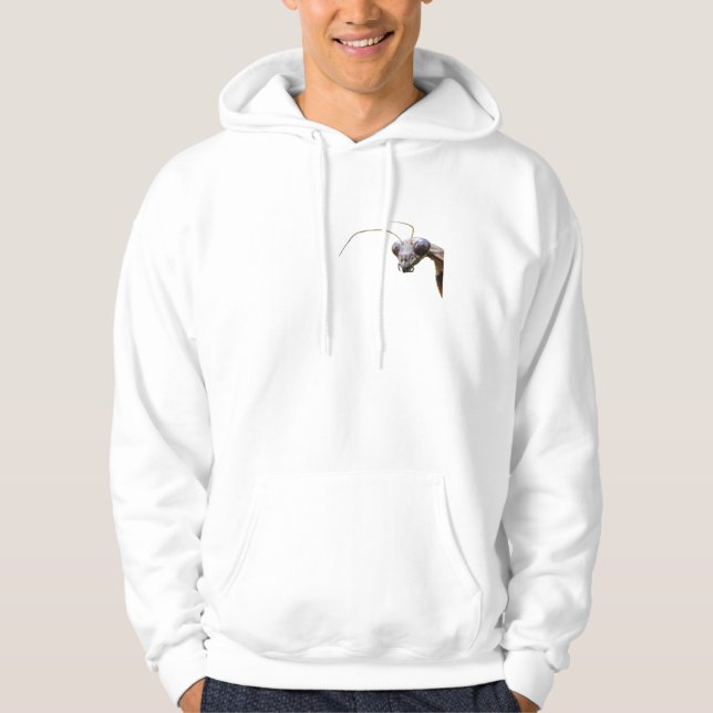 MantisHoodie Hoodie (Vorderseite)