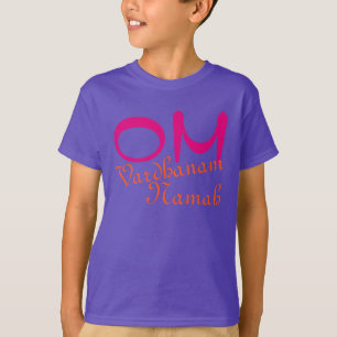 Mantra: OM Vardhanam Namah T-Shirt