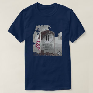 MANUAL GRABSTEIN T - Shirt