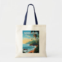 Manuel Antonio Nationalpark Reisen Vintag