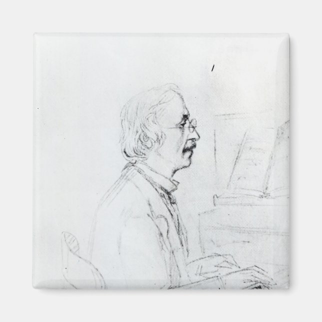 Manuel Garcia Magnet (Vorne)