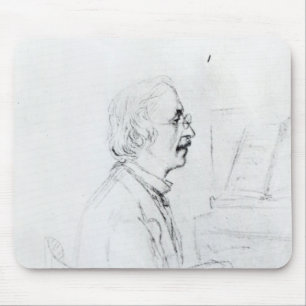 Manuel Garcia Mousepad