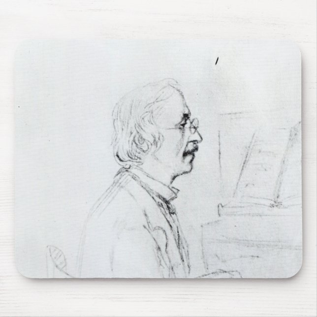 Manuel Garcia Mousepad (Vorne)