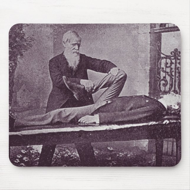 Manuelle Therapie Mousepad (Vorne)