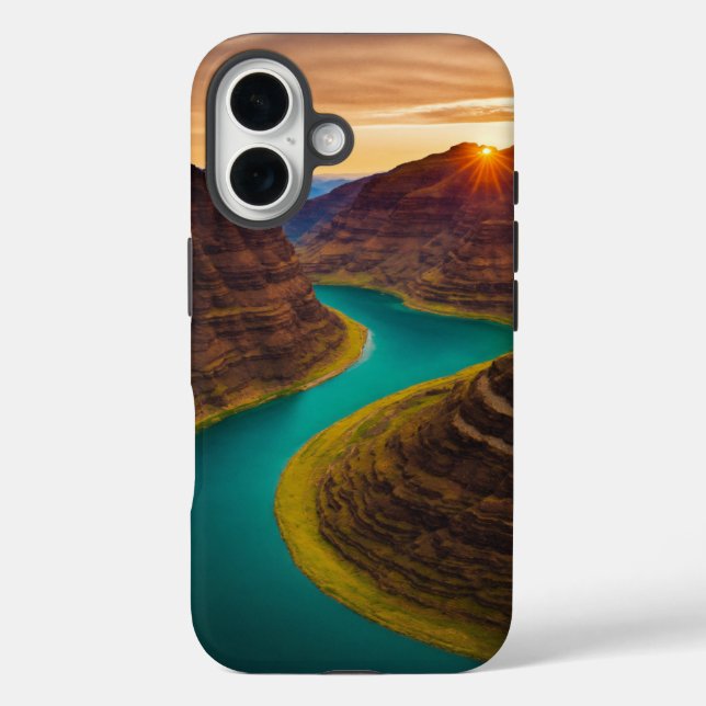 MANUELLES TRENDING-BACKCOVER-IPHONE16 Case-Mate iPhone HÜLLE (Rückseite)