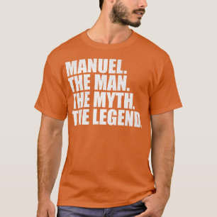 ManuelName Manuel Name T-Shirt