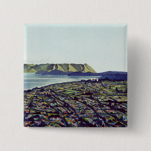 Manukau Heads Button