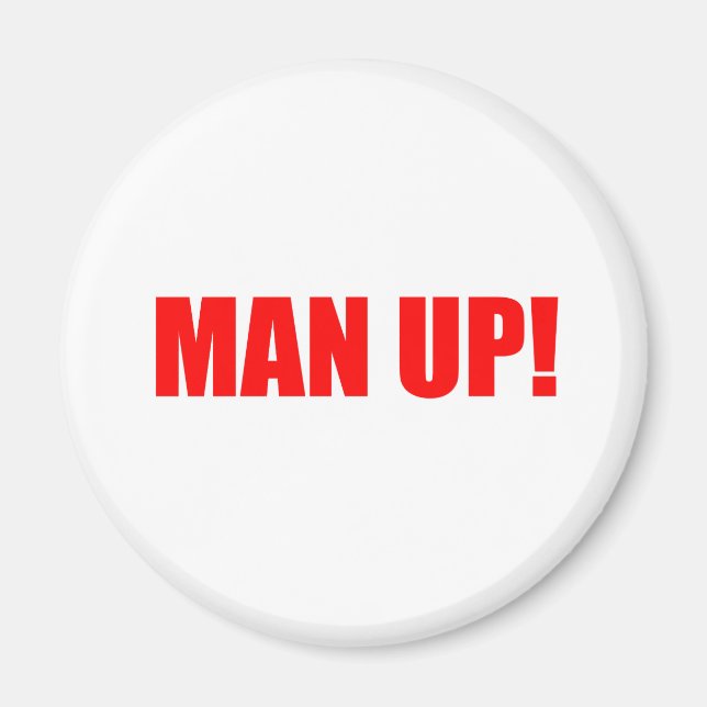 MANUP MAGNET (Vorne)