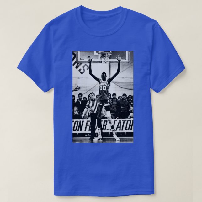 Manute Bol T-Shirt (Design vorne)