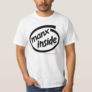 Manx Innere T-Shirt