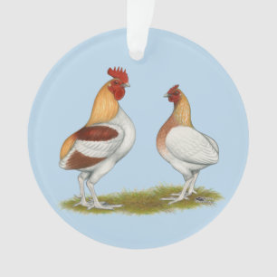 Manx Rumpies Ornament