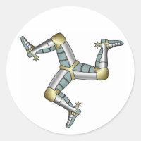 Manx Three Legs of Man