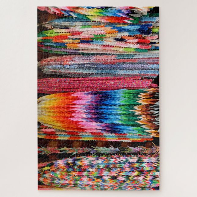 many paper cranes puzzle (Vertikal)