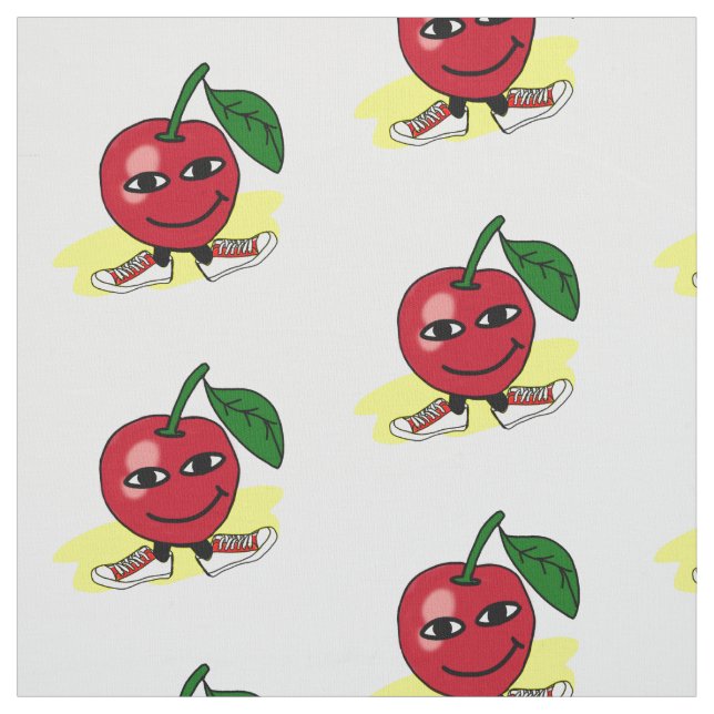 Manzana con tenis stoff (Muster)