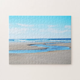 Manzanita Beach - Küste Puzzle