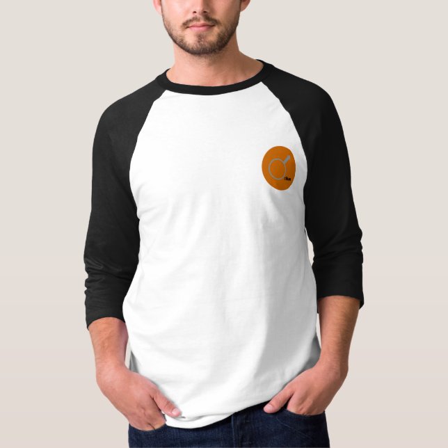 Manzilian T-Shirt (Vorderseite)