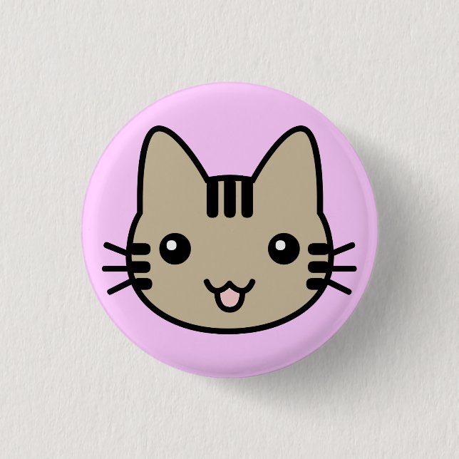 Mao Button (Vorderseite)
