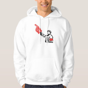 Mao - Kommunismus ist #1 Hoodie
