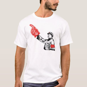 Mao - Kommunismus ist #1 T-Shirt