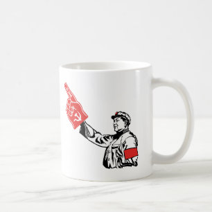 Mao - Kommunismus ist #1 Tasse