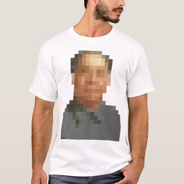Mao T-Shirt (Vorderseite)