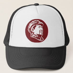 Mao Zedong Truckerkappe