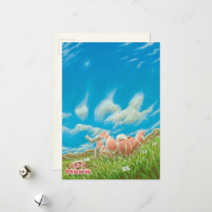 MAOR Postcard #02 Feiertagskarte