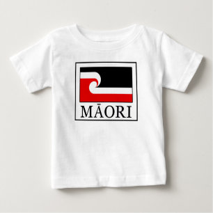 Maori- Baby T-shirt